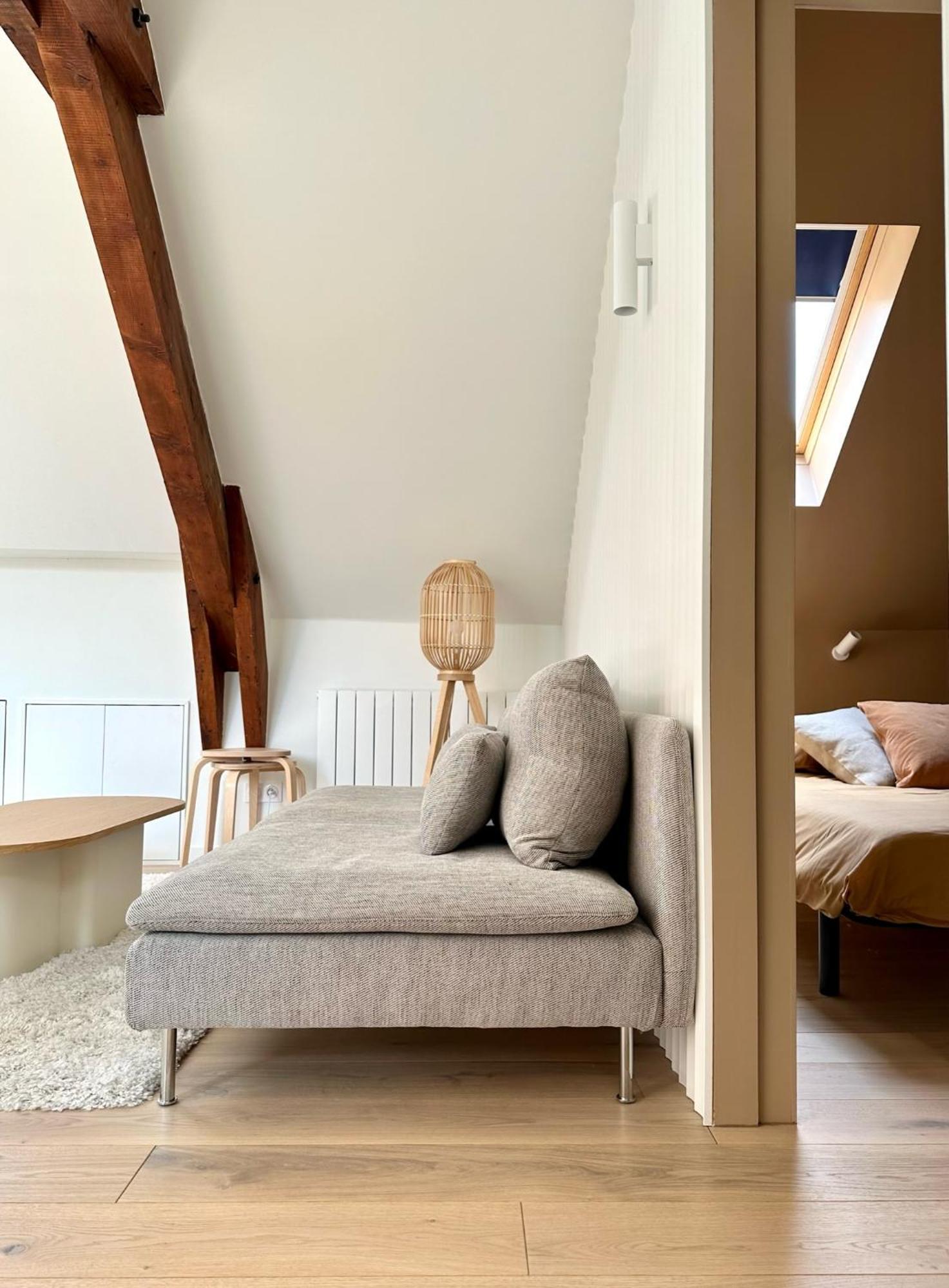 Ecrin De Calme Avec Terrasse Apartment Chambery Exterior photo